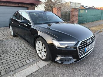 Audi A6 2.0 tdi Quattro 150kW 1.maj ČR - 2