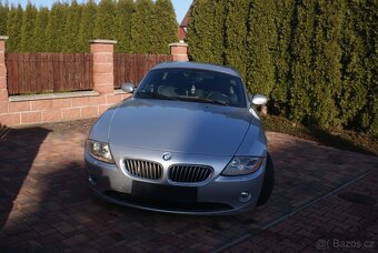 BMW Z4 3.0i (170kw) manuál, dovoz DE, HARDTOP, XEN, TOP STAV - 2