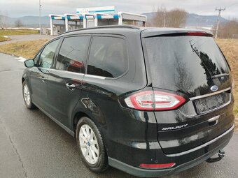 Ford Galaxy III 1.5 r.v 2017 118 kw 55000 km Nebourané - 2