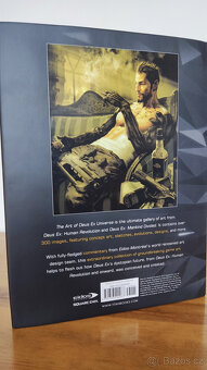 The Art of Deus Ex Universe - 2