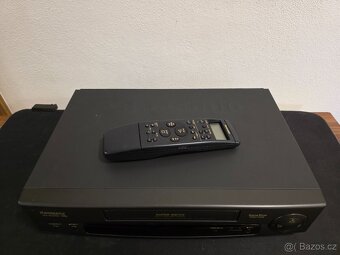 Panasonic NV-SD260EG + dálkový ovladač - 2