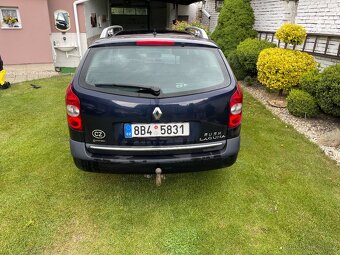 Renault Laguna 1.9 dCi 2007, STK do 10/2026 - 2