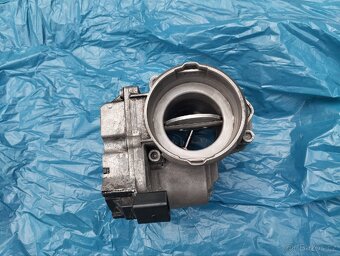 Stop klapka a EGR ventil pro motor 1.9tdi 77kw bxe - 2