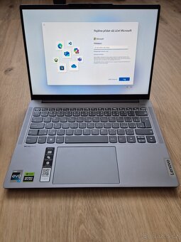 Notebook Lenovo IdeaPad Pro 5 - 2