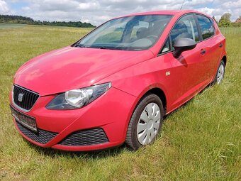 Seat ibiza, 1.2i 51kw 2008 - 2