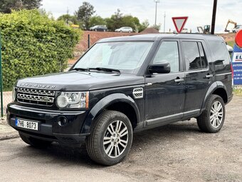 LAND ROVER DISCOVERY 4 - 2