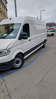 Volkswagen Crafter II 2,0 TDI - 2