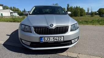 ŠKODA OCTAVIA 1.6TDI 77KW 204 TIS KM TAŽNÉ LIFTBACK - 2
