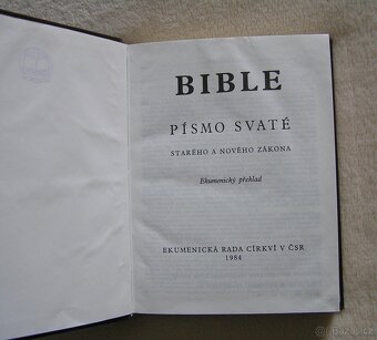 BIBLE - 2