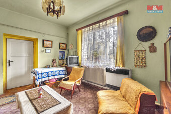 Prodej zemědělské usedlosti, 91 m², Bystřice - 2