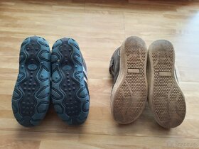Chlapecke boty, vel. 29 - 2
