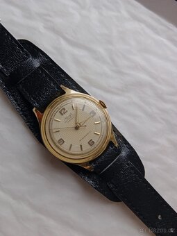 Staré, funkční, hodinky Kienzle- automatic - 2