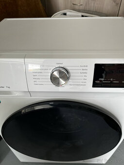 Pračka Hisense WFQA7012EVM - 2