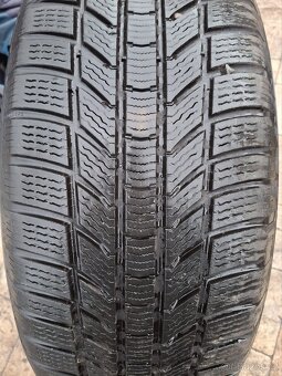 18" Volvo xc60 XC90 zimní sada 235/60r18 - 2