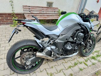 Kawasaki z 1000 - 2