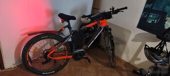 Crussis e-Atland 7.8-S 20" (630Wh) +přís. v ceně 7tis - 2