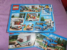 Lego karavan - 2