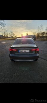 Audi A3 limusine - 2