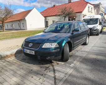 Passat 1.9tdi 2002´ NOVÁ CENA - 2