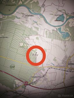 Pozemek Kersko na prodej - 2