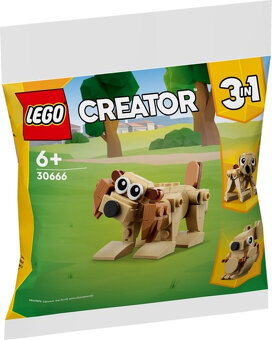 LEGO 30666 Dárková zvířátka - 2