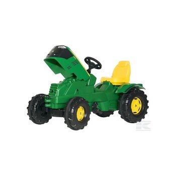Nový šlapací traktor John Deere - 2