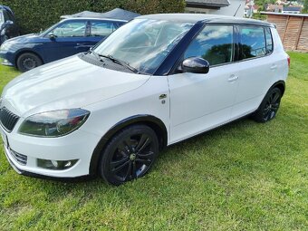 Škoda Fabia Monte Carlo 2014 - 2