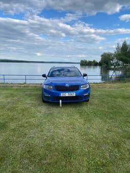Škoda octavia 3 DSG/AUTOMAT (rs úprava) 2014 - 2