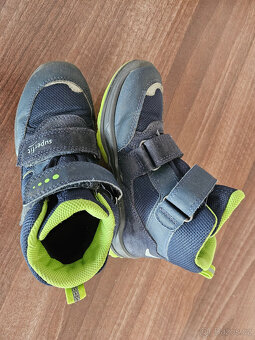 Kotníčkové boty Superfit vel. 30 - 2