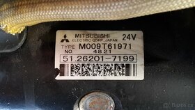 Startér,MAN, Mitsubishi - 2