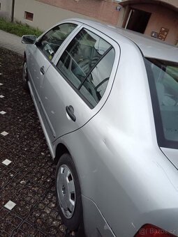 Škoda Fabie 1.4 50 kw ,Lpg - 2