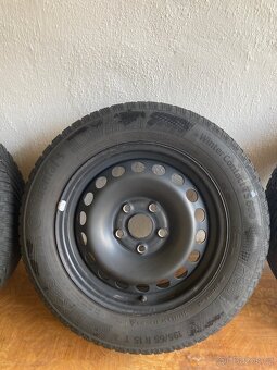 Plechové disky 5x112 R15 - 2