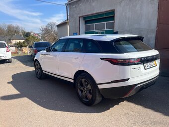 Range Rover Velar 2.0D 150kw r.v 2021 - 2
