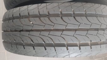 Pneumatiky letní 215/75R16-C Semperit-van live - 2
