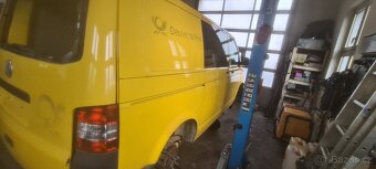 VW T5 Transporter 2.0 TDI CAA 75 Kw r.v.11/2014 - 2