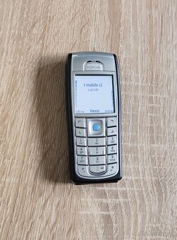 TLAČÍTKOVÝ MOBILNÍ TELEFON NOKIA 6230i (RM-72) - 2