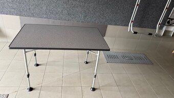 Kempingový stůl Westfield 115x70 cm - 2
