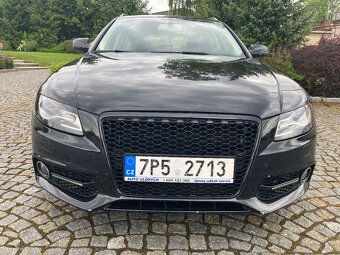 Audi A4 B8 2.0 TDI, rv.2010 - 2