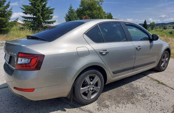 Škoda Octavia, Style 1.4 CNG 96 kW - 2