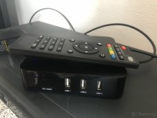 OTT MQX box - 2