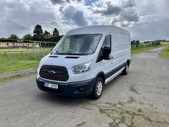 Ford Transit L3H2 2,2 TDCI 74 kW 2016 ČR 2.maj DPH - 2