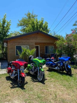 Harley Davidson Electra Limited - 2