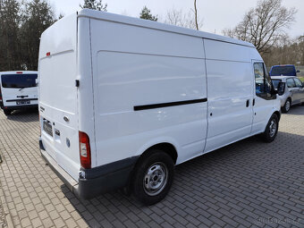 Ford Transit 2,2TDCi 350L 81KW ISOTHERM +THERMO KING DOBRÝ S - 2