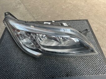 Přední světla H7+H7+LED Jumper, Ducato, Boxer, Movano - 2
