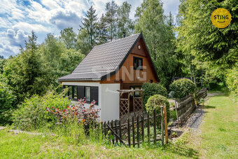 Prodej chaty v obci Prostřední Bečva, 132449 - 2