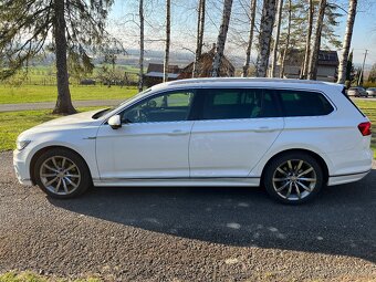 VW Passat 2.0TDi R-line 4x4 - 2