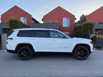 JEEP GRAND CHEROKEE WL LIMITED LPG - 2