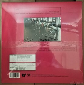 František Sahula, Synové Výčepu – V Továrně Je Dobře (LP) - 2