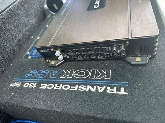 Subwoofer Magnat 1400w - 2