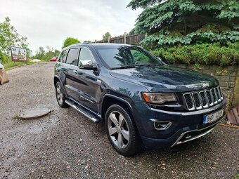 Jeep Grand Cherokee 5.7 hemi + LPG - 2